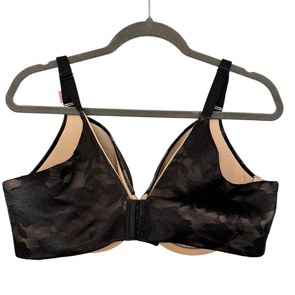 Cacique Lightly Lined Full Coverage 40D - Picture 5 of 9